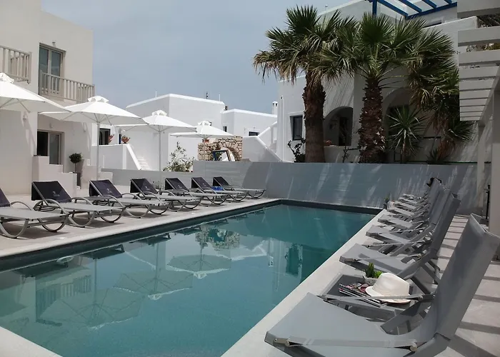 Angels Pillow Luxury Boutique Residence - Adults Only